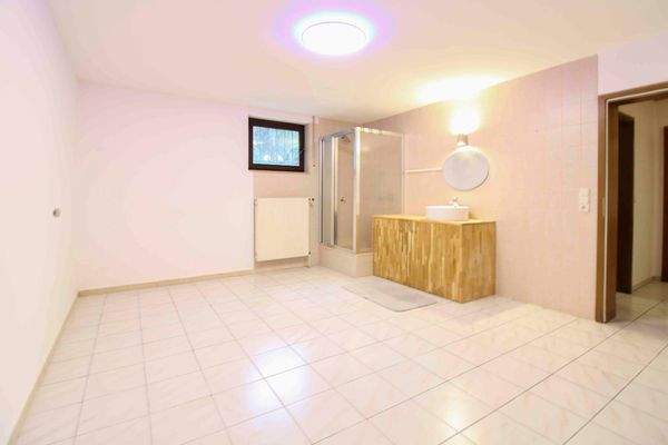 Badezimmer Gewerbeteil