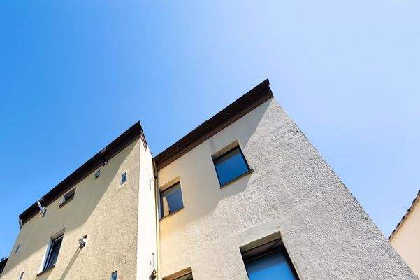 Aussenansicht Hofseite