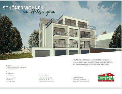 Hilzingen Wohnungen, Hilzingen Wohnung kaufen