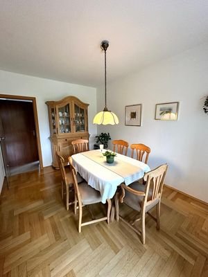 Esszimmer EG 