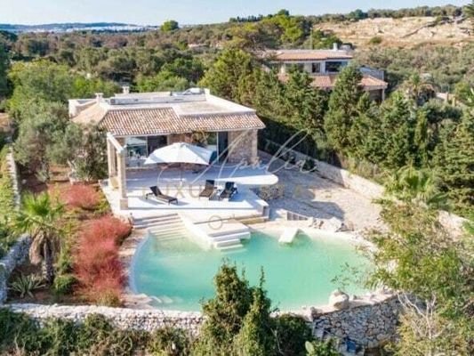 Luxus – Villa Levante bei Santa Maria di Leuca