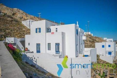 Hora, Serifos Büros, Büroräume, Büroflächen 