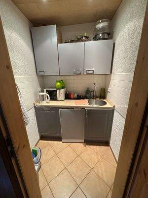 Büro EG - Küchenbereich