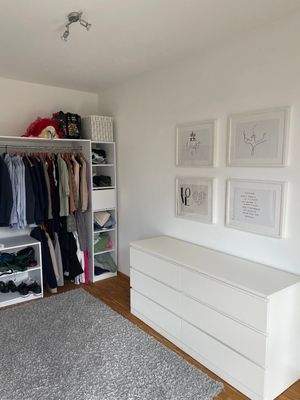 Ankleide Elternschlafzimmer