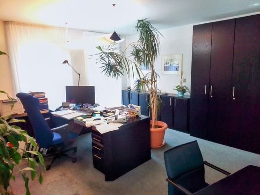 Chefbüro