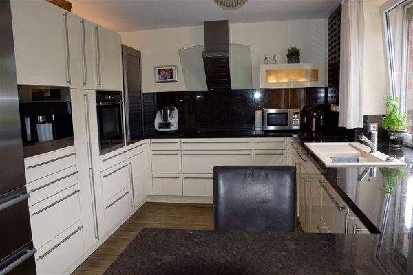 Hochwertig und modern