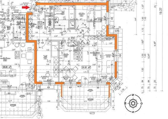 Traumhafte, neuwertige 3 Zi Gartenwohnung mit 400m² Eigengarten in Waidmannsdorf mit Tiefgarage