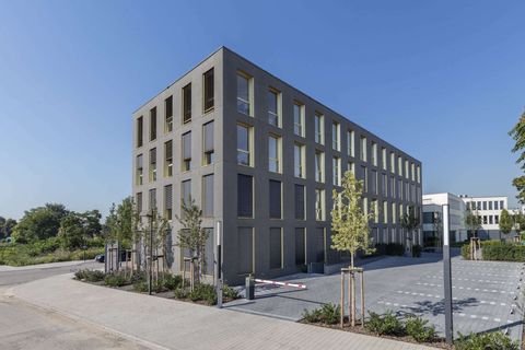 Mannheim Büros, Büroräume, Büroflächen 