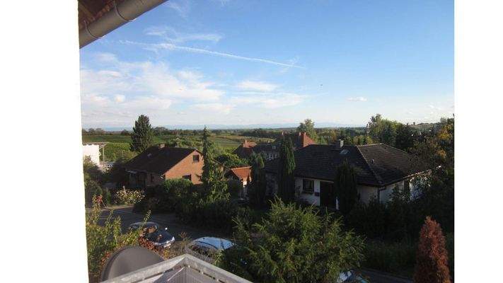 2.OG Südseite: Rheinebene