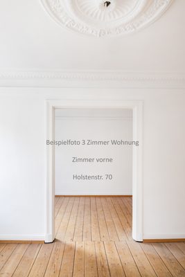 Beispielbild Zimmer vorne.