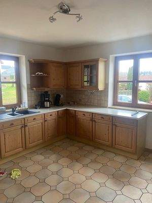 Einbauküche - Erdgeschoss