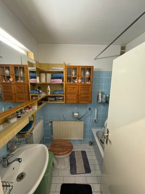 Badezimmer Einliegerwohnunh