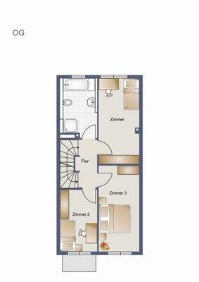 Grundriss OG