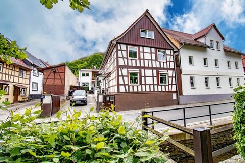 Saalfelder Höhe / Unterwirbach Häuser, Saalfelder Höhe / Unterwirbach Haus kaufen