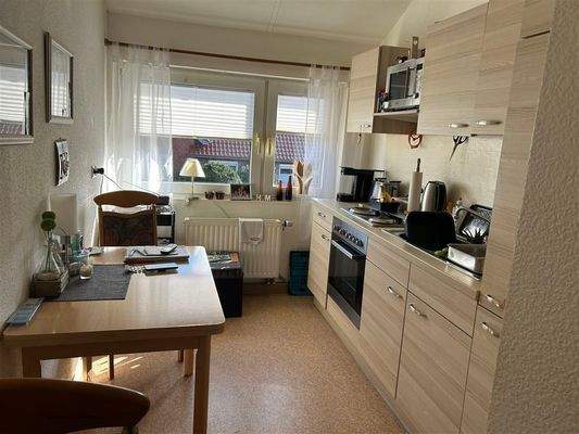 Küche OG