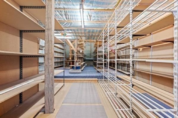 Fläche für Loftwohnung 1 ca. 75m²