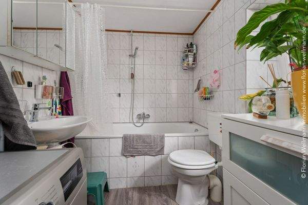 Badezimmer Wohnung 3