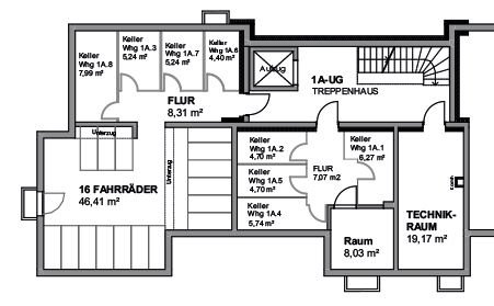 Keller Haus 1A