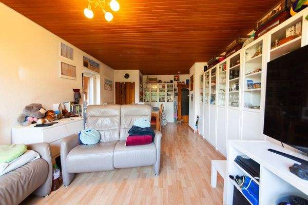 Wohn- und Essbereich