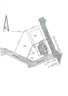 Grundriss Lageplan Doppelhaus