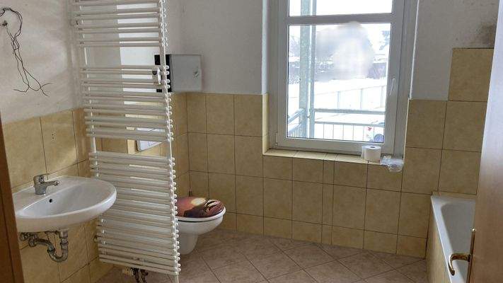 Tageslichtbad (Wohnung Nr. 4)