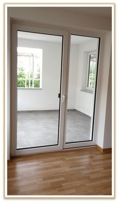 Blick Balkon