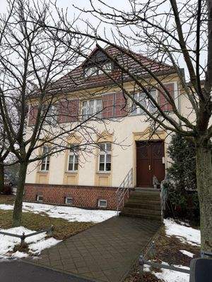 Eingang Straßenseite