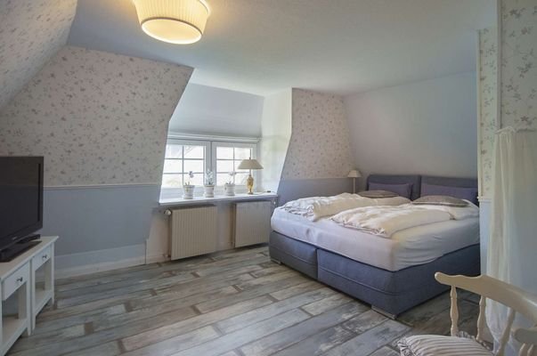 Schlafzimmer Dachgeschoss