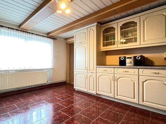 Reichlich Platz zum Kochen