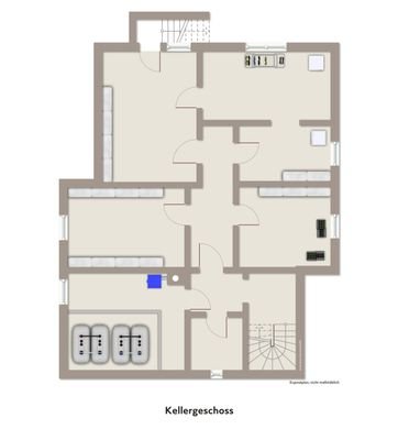 Kellergeschoss