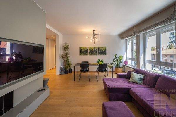 Wohnung mit 135 m² in Udine, Vicolo Gorgo