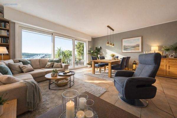 Wohnbereich Whng.1 visual Staging