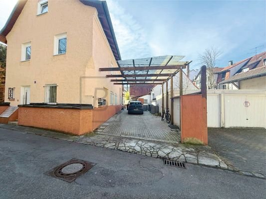 Haus Ansicht1