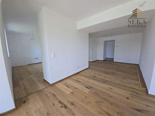 Küchen-/Wohnbereich