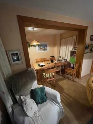 18 OG Blick zum Eßzimmer