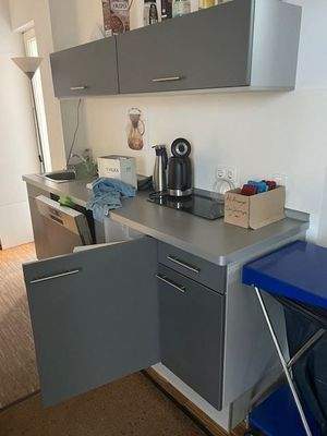 Henriettenstr., Pantry, EG. Hauptgebäude