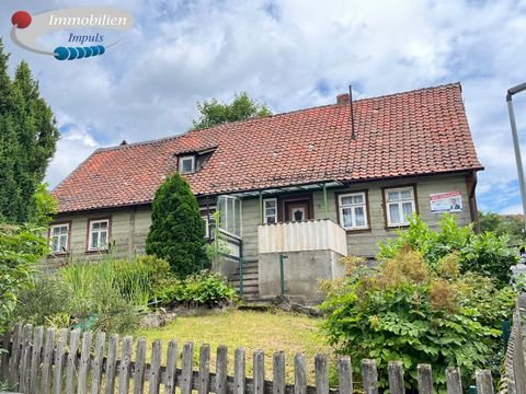 Oberharz am Brocken Häuser, Oberharz am Brocken Haus kaufen