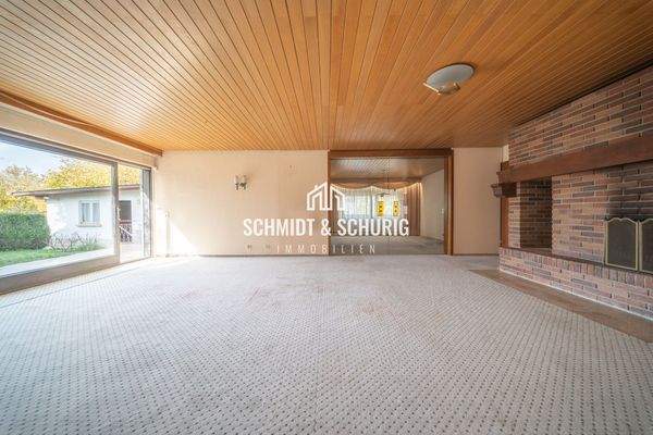 Wohnzimmer / Erdgeschoss