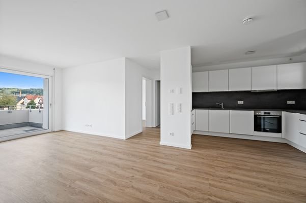Wohnung 1.6 und 2.6