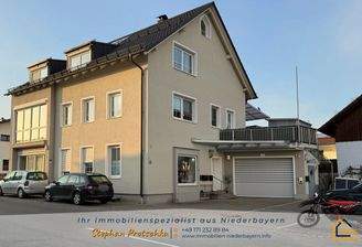 Aussenansicht Ecke