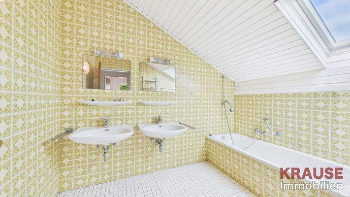 Badezimmer OG