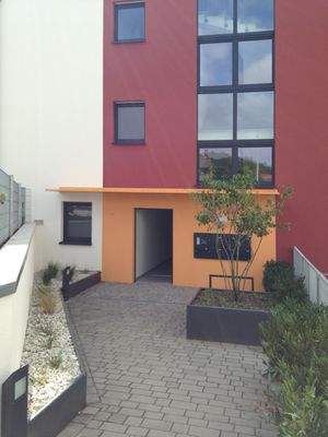 IDSTEIN HOCH 7 - Haus 7 Eingang