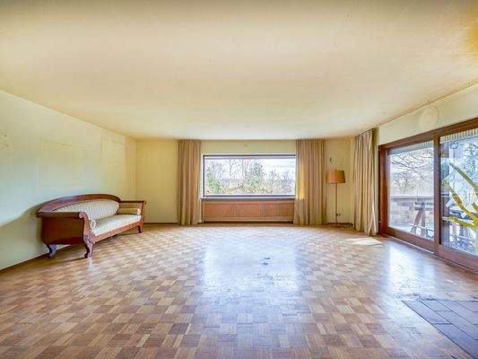 Wohnzimmer Ansicht 3 