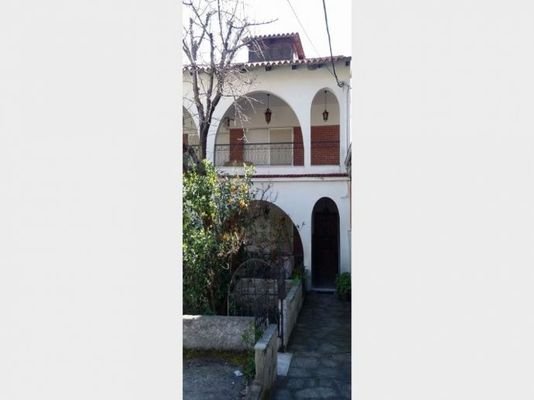 DETACHED HOUSE HALKIDIKI