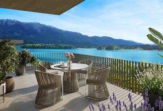 Seeblick Penthaus