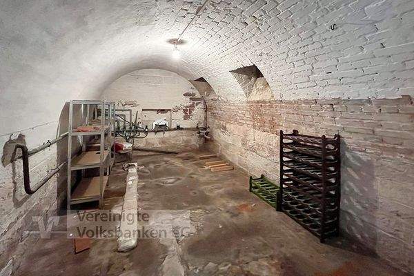 UG-Gewölbekeller