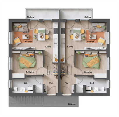 Grundriss_Mehrfamilienhaus Flair-180-Trio OG Balk.