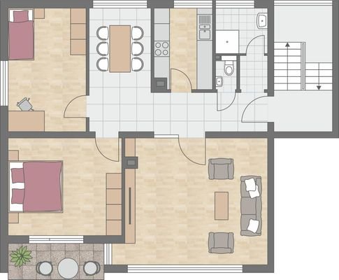Grundriss