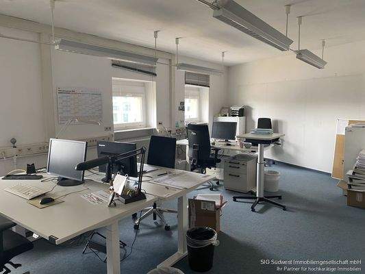 Büroraum