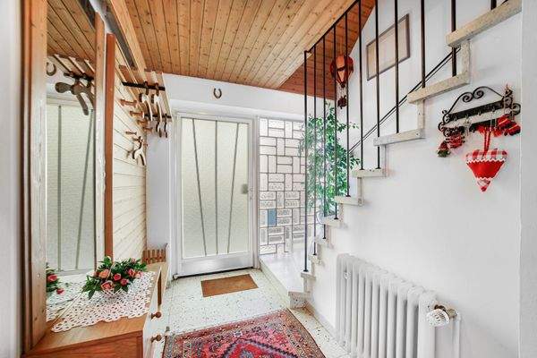 Impression Eingangsbereich